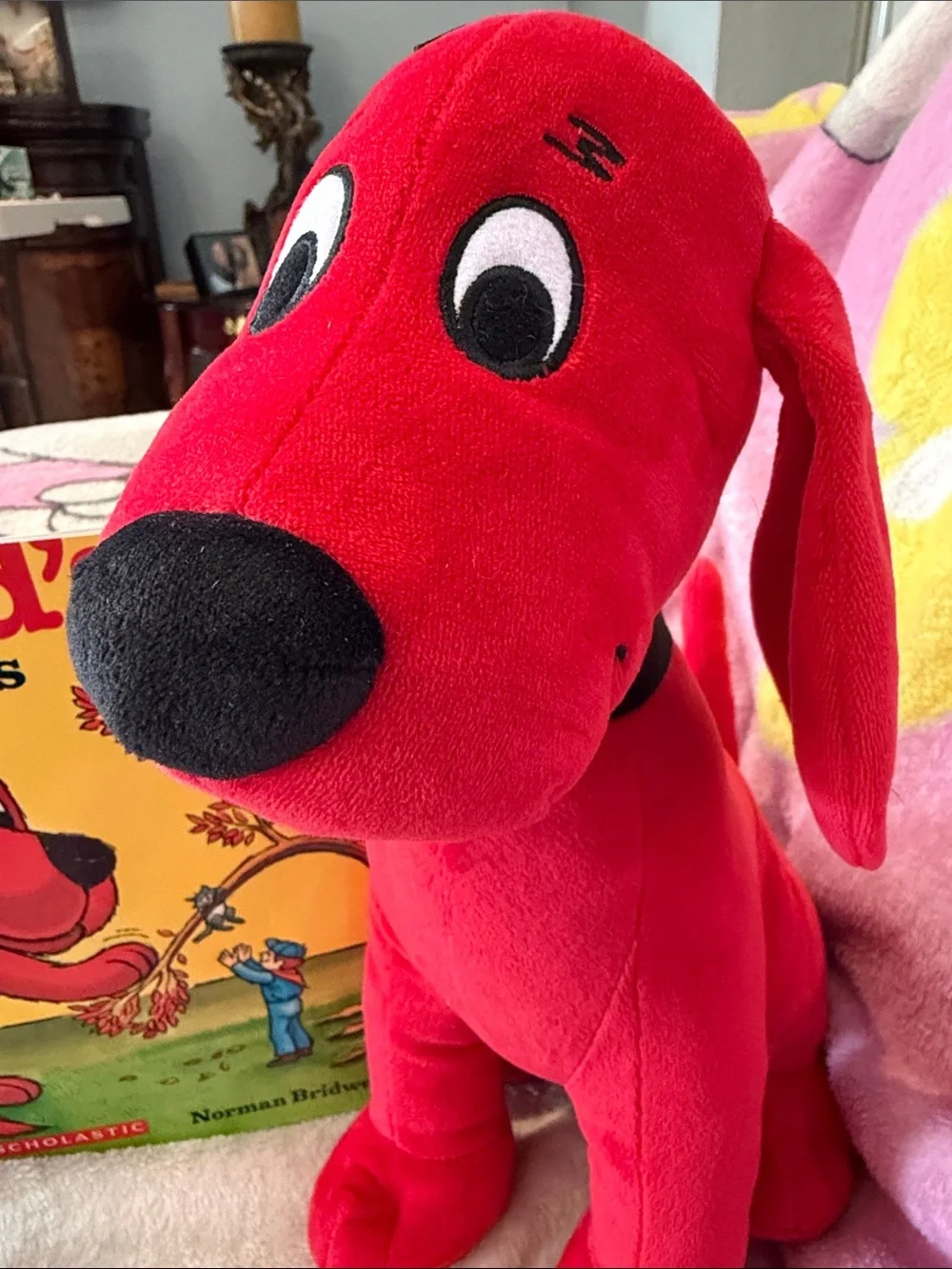 Clifford’s Good Deeds